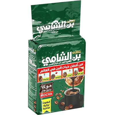 Koffie Mokka Coffee 450g