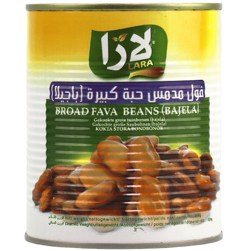 Tuinbonen Bajela Lara 800g