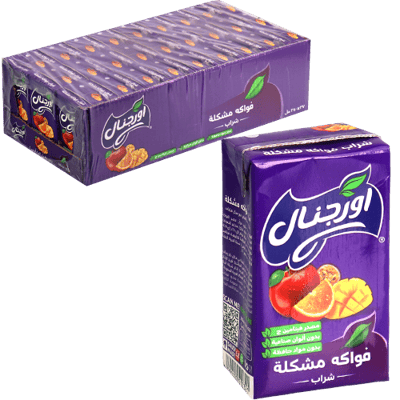 Cocktail Sap Original 250ml*27