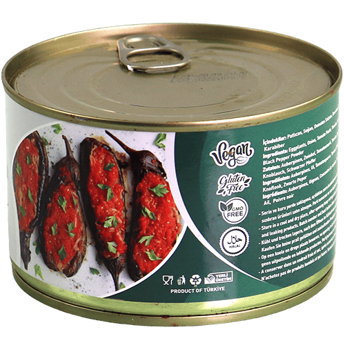 Imam Bayildi (Gevulde Aubergine) Tazeden 340g