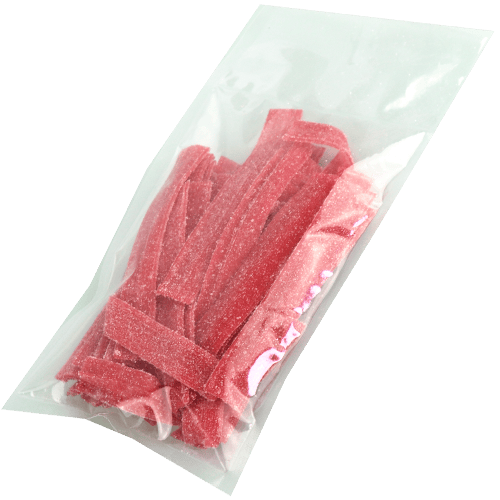 Zure Aardbei Gummy Snoep 300g