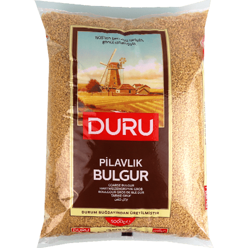 Grove Bulgur (Pilavlık) Duru 5kg