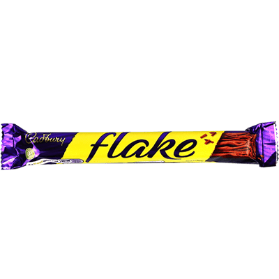 Flake Chocoladereep Cadbury 32g
