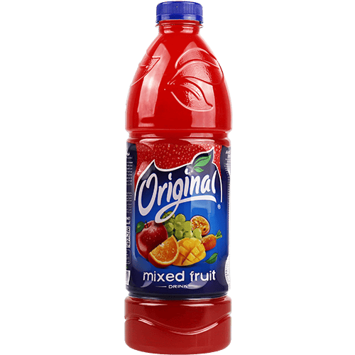 Original Gemengd Vruchtendrank 1.5L