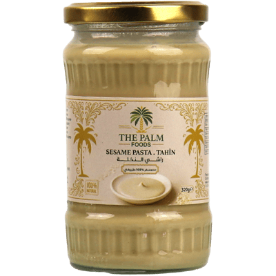 Sesampasta Tahin The Palm Foods 320g