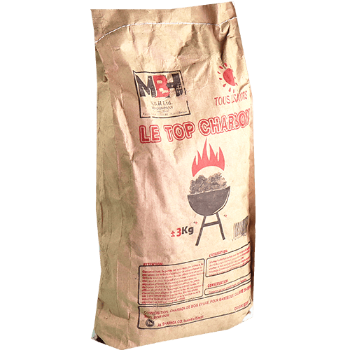 Houtskool voor Barbecue MB 3 kg