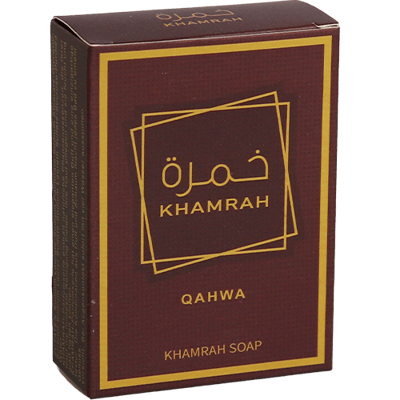 Geparfumeerde Zeep Khamrah Qahwa 125 g