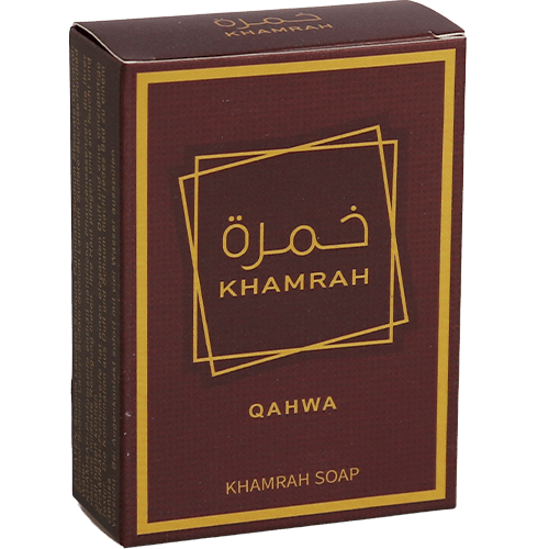 Geparfumeerde Zeep Khamrah Qahwa 125 g