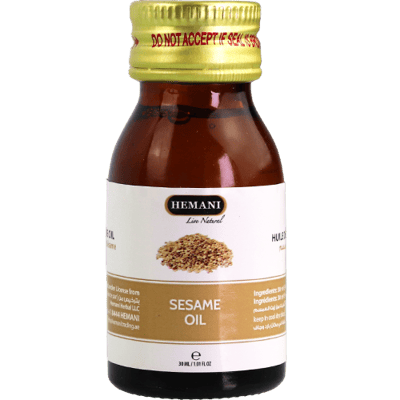 Sesame Oil Hemani 30ml | زيت السمسم هيماني 30مل