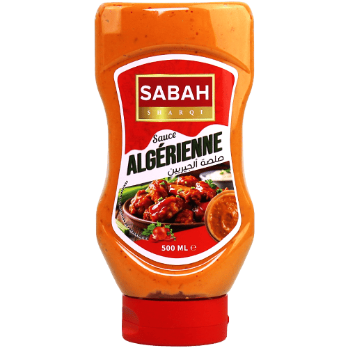 Algerienne Saus Sabah Sharqi 500 ml