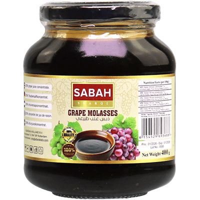 دبس عنب صباح شرقي 400غ