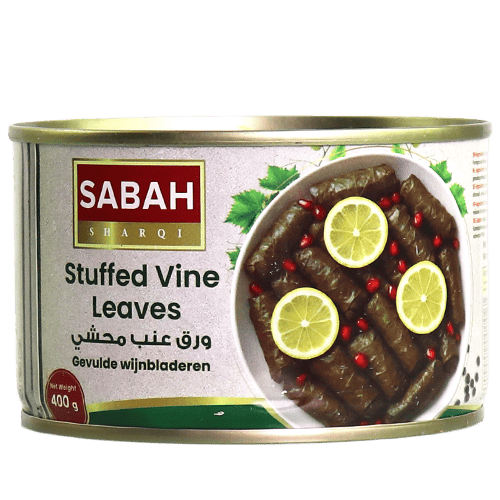 Gevulde Wijnbladeren Sabah Sharqi 400 g