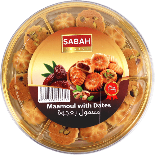معمول بالعجوة صباح شرقي 350غ