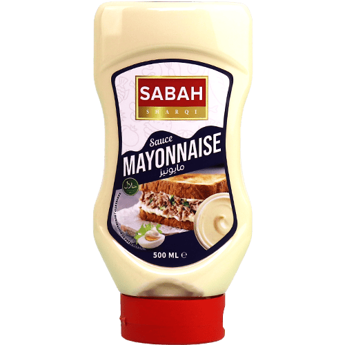 Mayonaise Sabah Sharqi 500 ml