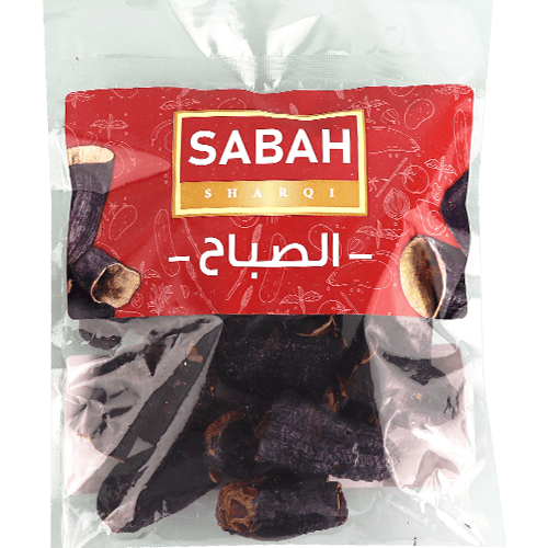 Gedroogde Aubergines Sabah 20 st