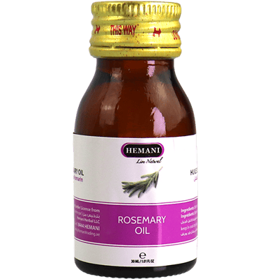 Rosemary Oil Hemani 30ml | زيت إكليل الجبل هيماني 30مل