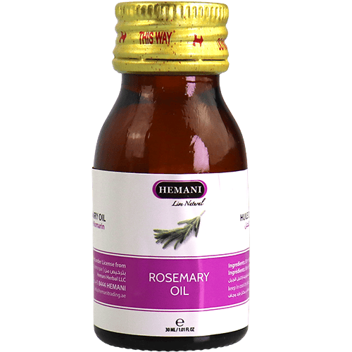 Rosemary Oil Hemani 30ml | زيت إكليل الجبل هيماني 30مل