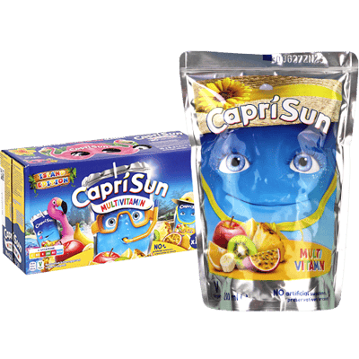 Capri-Sun Multi-Vitamine 10x200ml