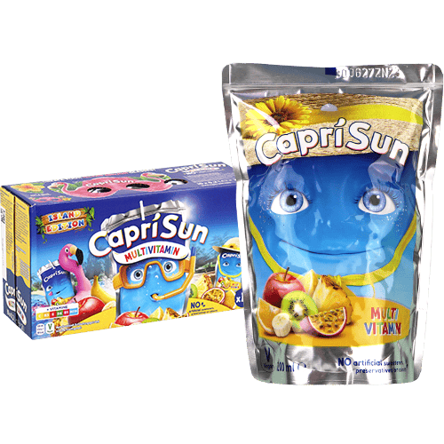 Capri-Sun Multi-Vitamine 10x200ml