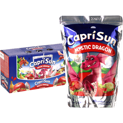 Capri-Sun Mystic Dragon 10x200ml