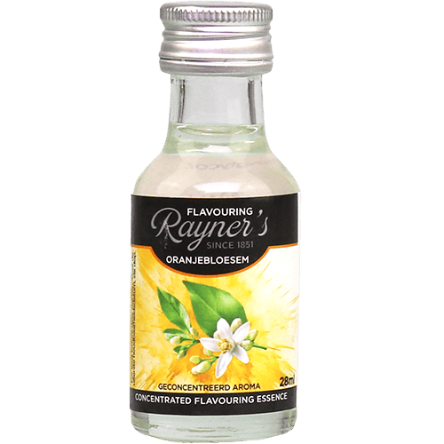 Rayner's Orange Blossom Concentrated Flavouring Essence 28ml | مركز ماء الزهر رينرز 28مل