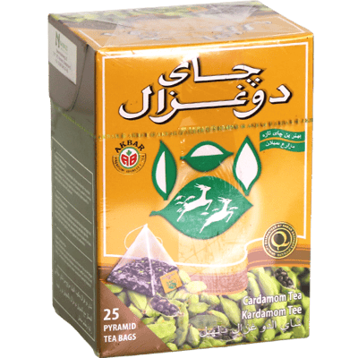 Ceylon Thee  cardamom Do Ghazal 25st