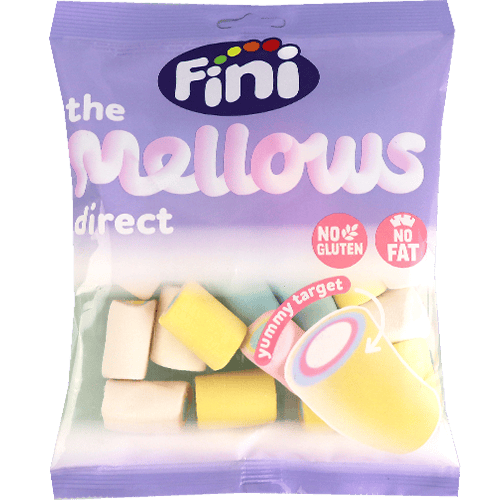 Fini Marshmallow Mellows 80g