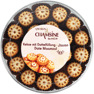 Date Maamoul Chamsine 510g