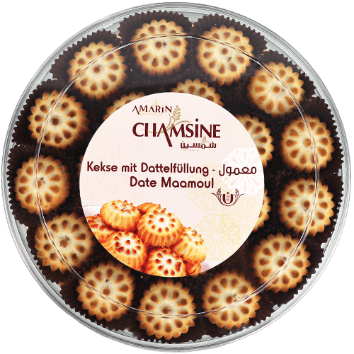 Date Maamoul Chamsine 510g