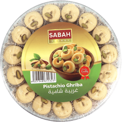 Pistache Ghriba Sabah 475g