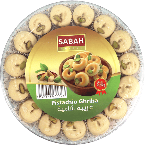 Pistache Ghriba Sabah 475g
