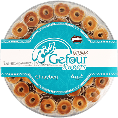 Ghraybeg Gefour 500g