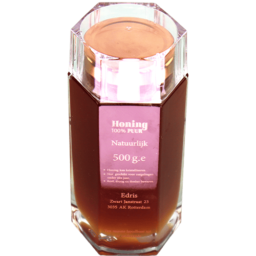 Yemeni Sidr Honey Douwani Edris 500g