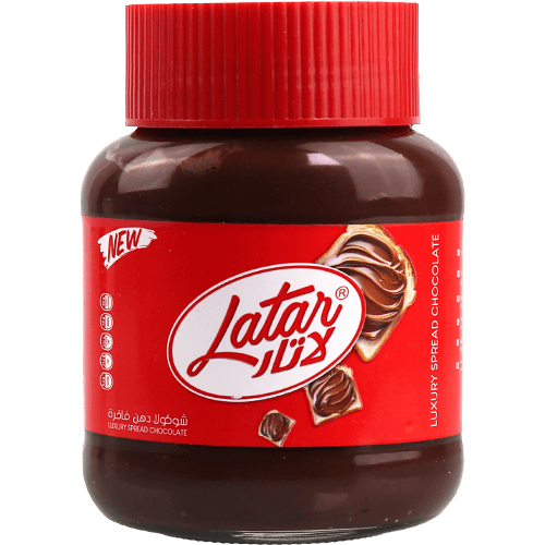Latar Chocolade Pasta 350g