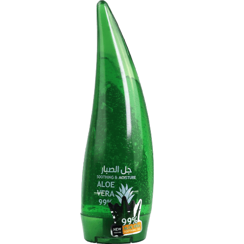 Pretty Aloë Vera Soothing Gel 99% 250ml