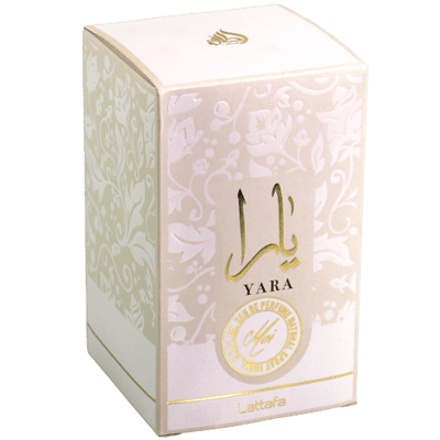 Yara Eau de Parfum Lattafa White 100ml