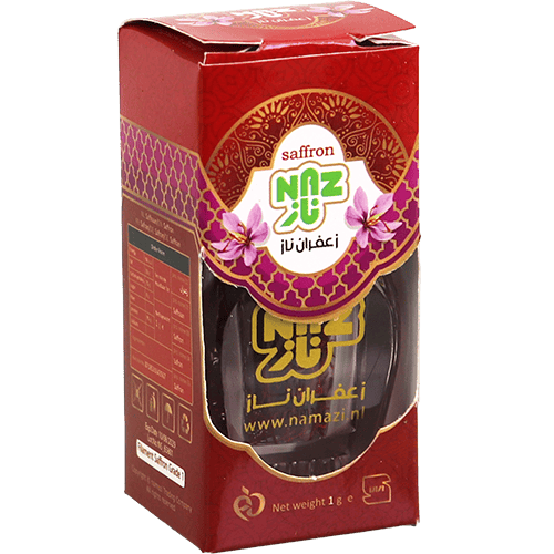 Saffraan Naz 1g