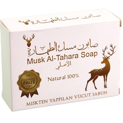 Musk Al-Tahara Zeep 100g
