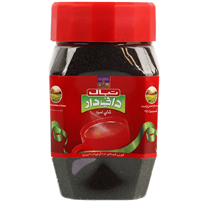 Zwarte Thee Danedar Tapal 200g