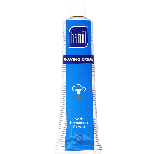 Scheercrème Hamol 60ml