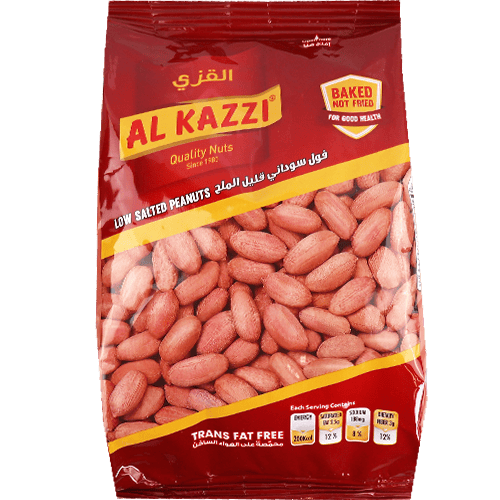 Licht Gezouten Pinda's Al Kazzi 300g