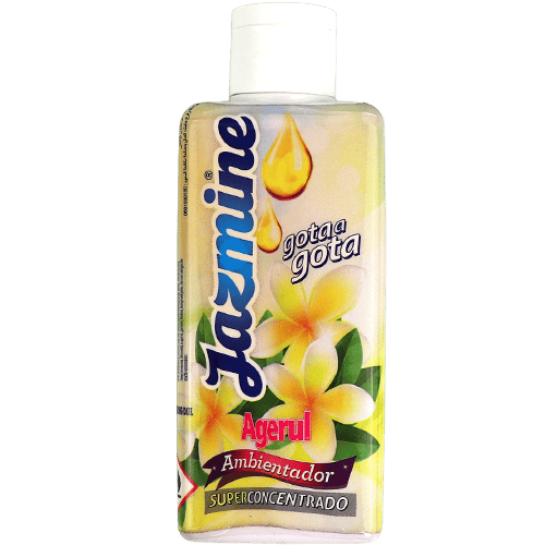 Jasmijn Geconcentreerde Luchtverfrisser Agerul 125ml