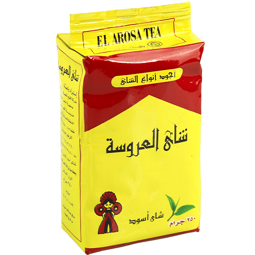 El Arosa Zwarte Thee 250g