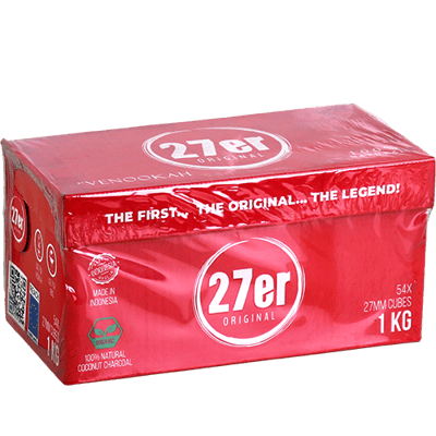27er Original Kokoskool 1KG