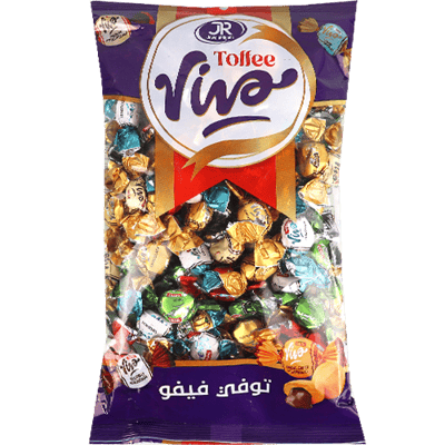 Assorti Toffee Viva JR 900g
