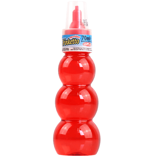 Frinketto Jelly Drink Aardbei 70ml