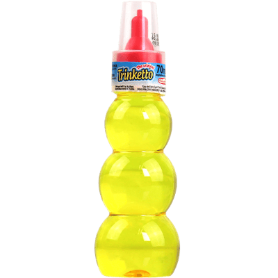 Trinketto Vloeibaar Snoep Citroen 70ml