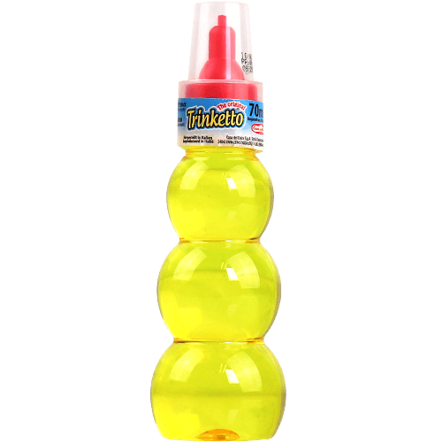 Trinketto Vloeibaar Snoep Citroen 70ml