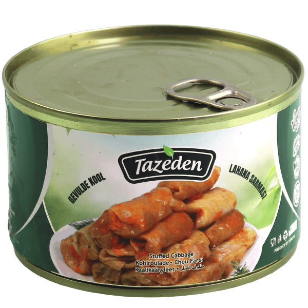 Kool Rijst Gevuld Tazeden 400g