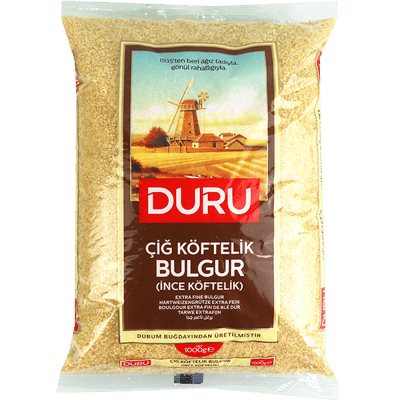 Duru Extra Fijne Bulgur 1kg